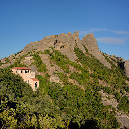 Les Gorres i el Funicular