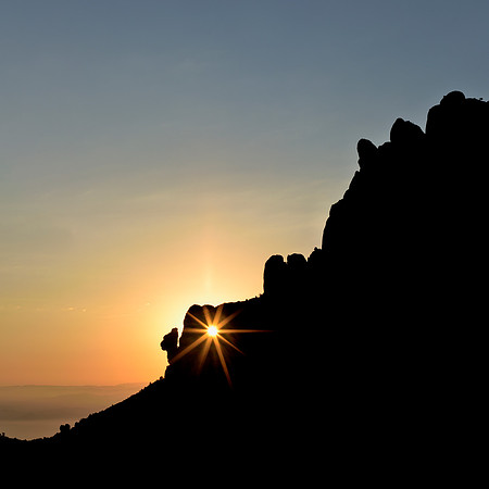 Foradada pel Sol