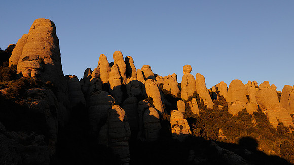 Panorama d'Agulles